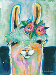 JM200 - Happy Llama      - 12x16