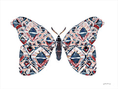 JM348 - Butterfly Lily - 16x12
