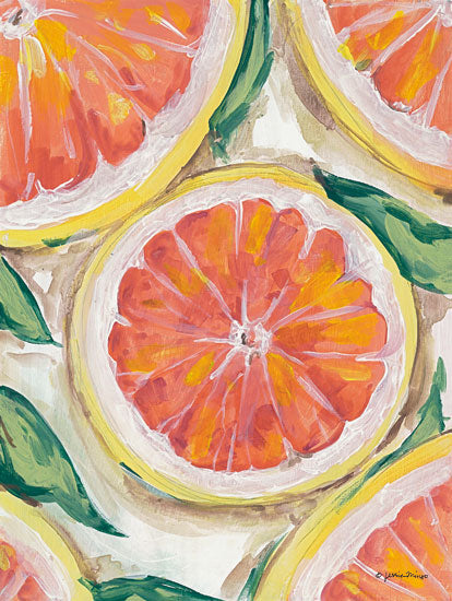 Jessica Mingo JM362 - JM362 - Blood Orange - 12x16 Blood Orange, Orange, Fruit, Citrus from Penny Lane