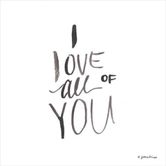 JM482 - I Love All of You - 12x12