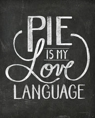KAM317 - Pie is My Love Language - 12x16