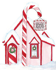 KAM578 - Holly Jolly Bake Shop - 12x16