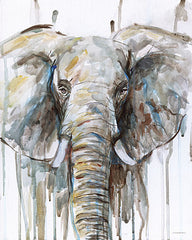 KAM646 - Drippy Elephant - 12x16