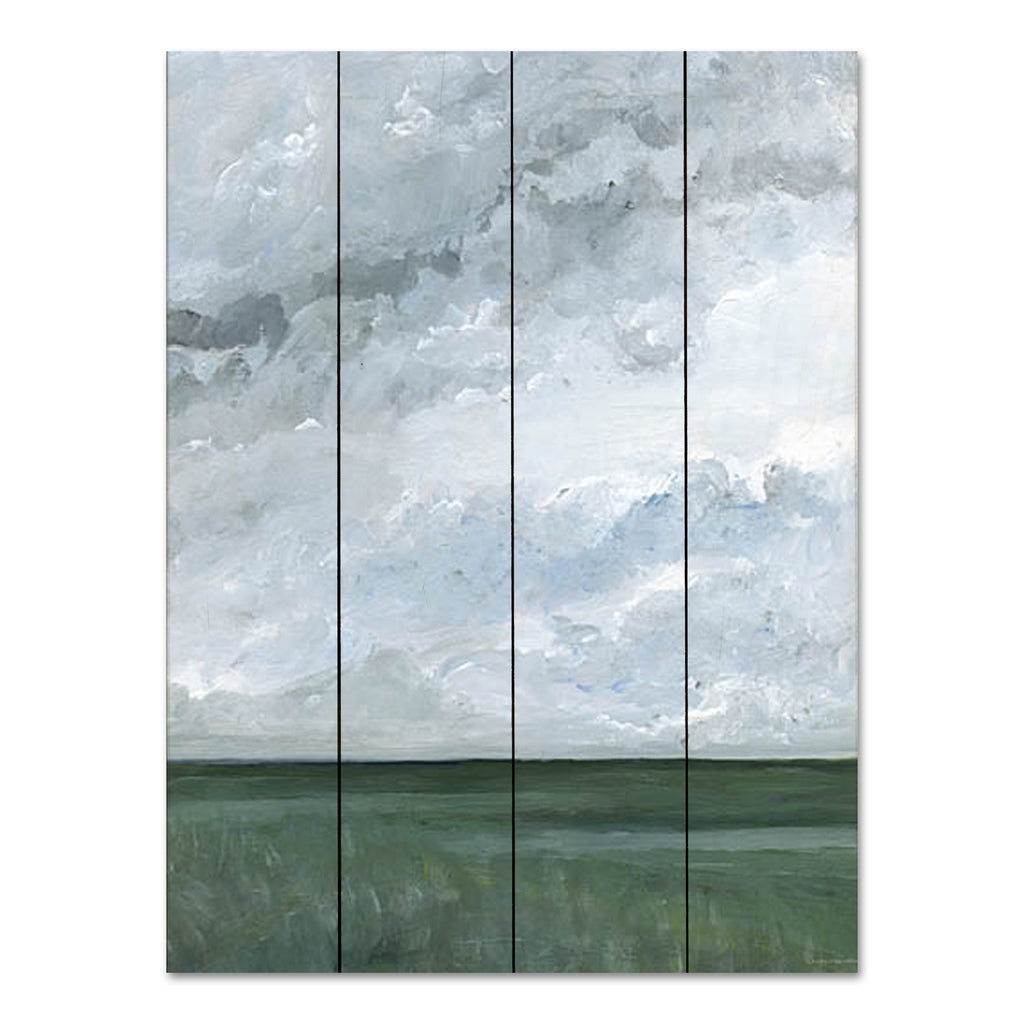 Kamdon Kreations KAM664PAL - KAM664PAL - Monday Moods - 12x16 Abstract, Landscape, Sky, Clouds, Spring from Penny Lane