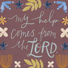 KD131 - My Help Comes From the Lord I - 12x12