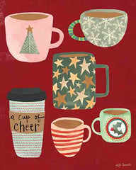 KD140 - Cups of Cheer - 12x16
