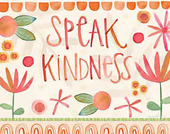 KD144 - Speak Kindness - 16x12