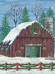 KEN1108 - Christmas Barn - 0