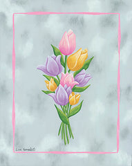KEN1111 - Tulip Bouquet - 0