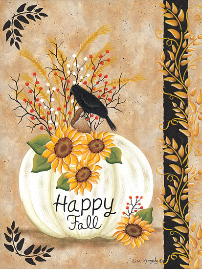 Lisa Kennedy Licensing KEN1264LIC - KEN1264LIC - Happy Fall - 0  from Penny Lane