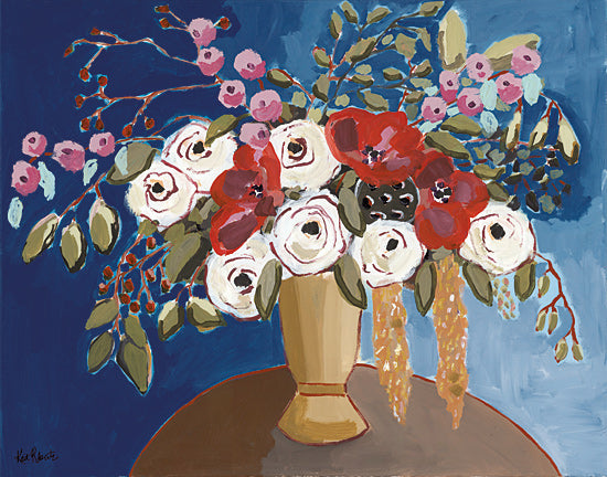 Kait Roberts KR494 - KR494 - Sweetest Devotions   - 16x12 Flowers, Still Life, Vase, Bouquet from Penny Lane