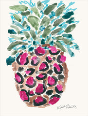 KR601 - Wild About Pineapple - 12x16