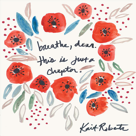 Kait Roberts KR651 - KR651 - Seasons of Our Lives - 12x12 Signs, Typography, Flowers from Penny Lane