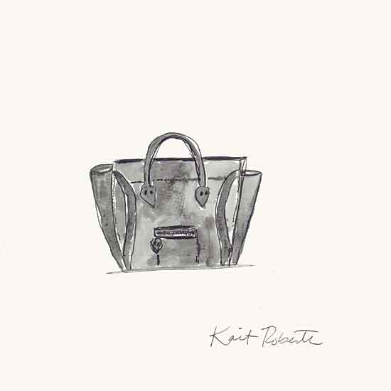 Kait Roberts KR676 - KR676 - Saturday Shopping Companion - 12x12 Purse, Abstract, Fashion  from Penny Lane