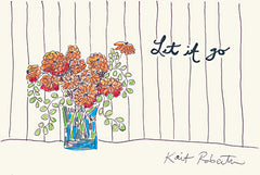 KR737 - Let It Go If You Can - 18x12