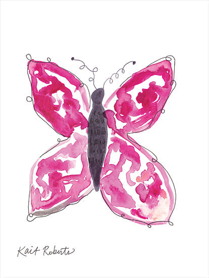 Kait Roberts KR770 - KR770 - Spread Your Wings - 12x16 Butterfly, Abstract from Penny Lane