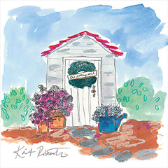 KR779 - Our Potting Shed - 12x12