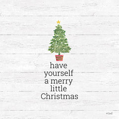 KS228 - Have Yourself A Merry Little Christmas - 12x12