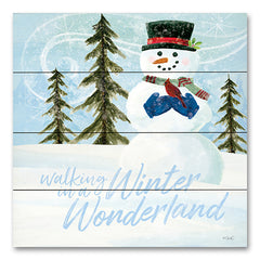 KS233PAL - Walking in a Winter Wonderland - 12x12