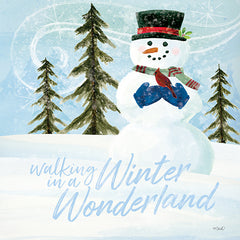 KS233 - Walking in a Winter Wonderland - 12x12