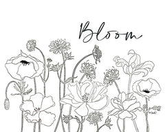 KS255LIC - Flowers in Bloom - 0
