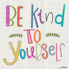 LAR453 - Be Kind to Yourself - 12x12