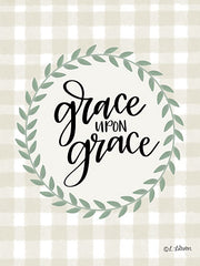 LAR470 - Grace upon Grace - 12x16
