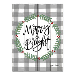 LAR478PAL - Merry & Bright - 12x16