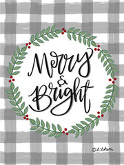 LAR478 - Merry & Bright - 12x16