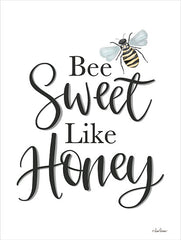 LAR482 - Bee Sweet Like Honey     - 12x16