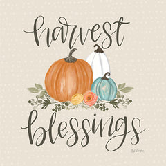 LAR502 - Harvest Blessings - 12x12