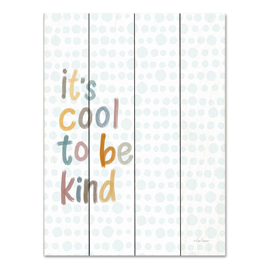 Lisa Larson LAR534PAL - LAR534PAL - It's Cool to be Kind - 12x16  from Penny Lane