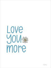 LAR538 - Love You More - 12x16