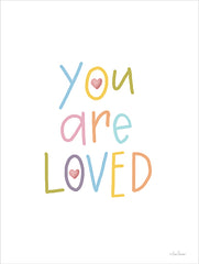 LAR541 - You Are Loved - 12x16