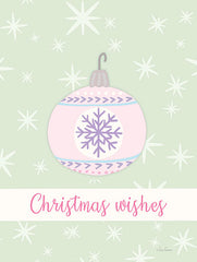 LAR564LIC - Christmas Wishes Ornament - 0