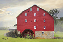 LD1016 - Willow Grove Mill - 18x12