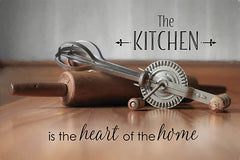 LD1061 - The Kitchen is the Heart of the Home - 18x12