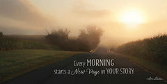 LD1092 - Every Morning - 18x9