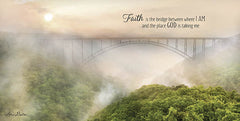 LD1095 - Faith is the Bridge - 18x9
