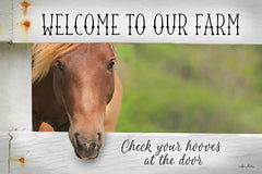 LD1140GP - Welcome Horse