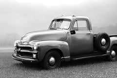 LD1678 - 1954 Chevy Pick-Up   - 18x12