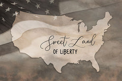 LD1747 - Sweet Land of Liberty      - 18x12
