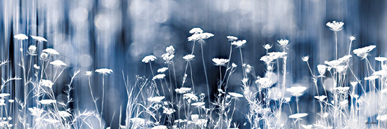 Lori Deiter LD2022A - LD2022A - Summer Dreams - 36x12 Summer, Flowers, Wildflowers, Queen Anne's Lace, Blue & White from Penny Lane