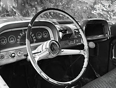 LD2060 - Chevy Steering Wheel - 16x12