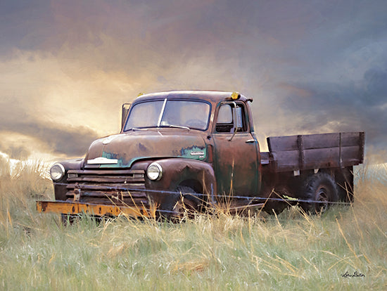 Lori Deiter LD2061 - LD2061 - Rusty Chevy - 16x12 Truck, Chevy, Chevrolet, Rusty Truck, Field, Photography from Penny Lane