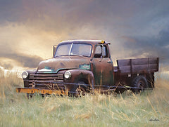LD2061 - Rusty Chevy - 16x12