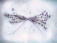 LD2168 - Lavender and Butterflies II - 16x12