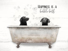 LD2348 - Happiness is a Bubble Bath - 16x12
