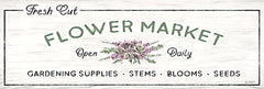 LD2387A - Flower Market - 36x12