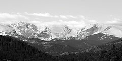 LD2432 - Estes Park Peaks   - 18x9